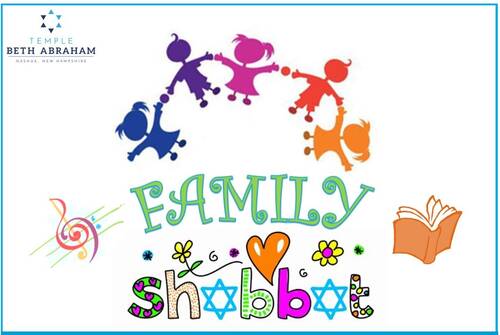 Banner Image for Young Family Shabbat 