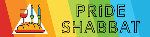 Banner Image for Pride Kabbalat Shabbat