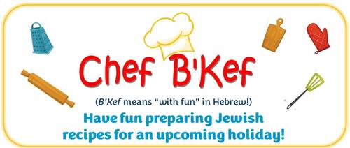 Banner Image for Chef B'Kef - Children's Cooking Club